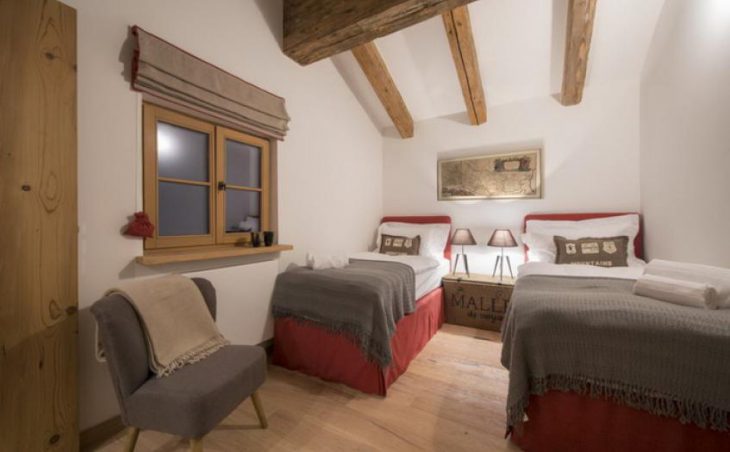 Chalet Almajur in St Anton , Austria image 12 